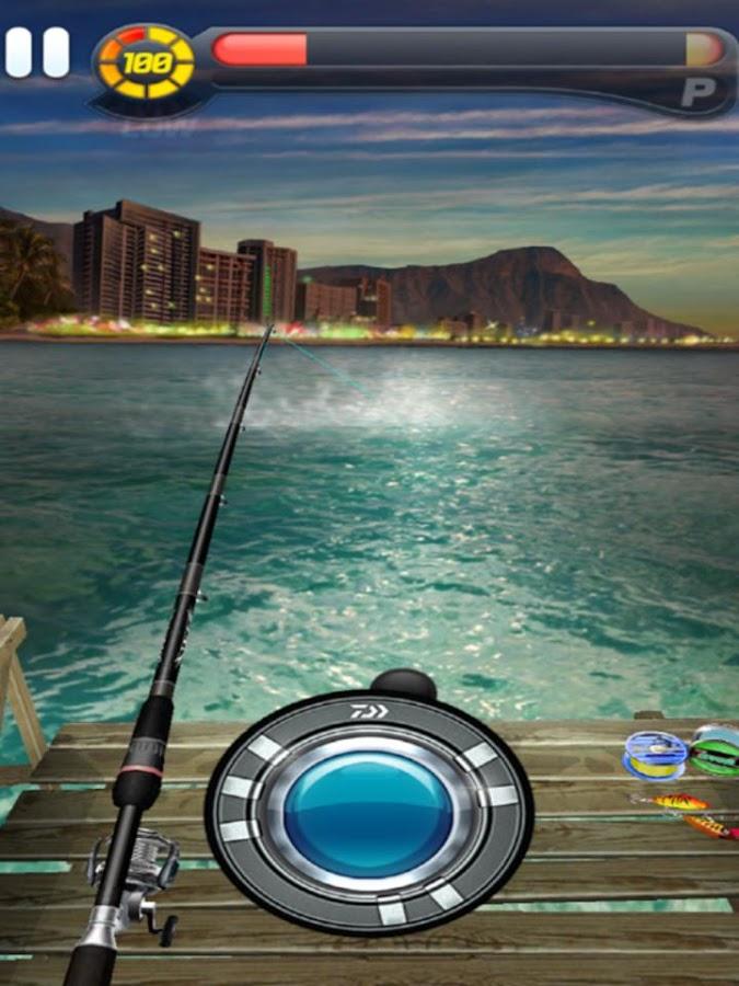Рыбалка 3d